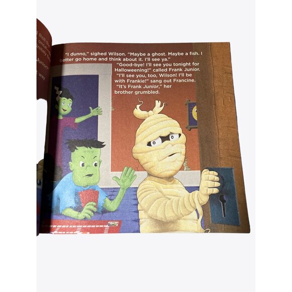 Children's HalloweenThemed Books Bundle of 4 - Picture 9 of 13